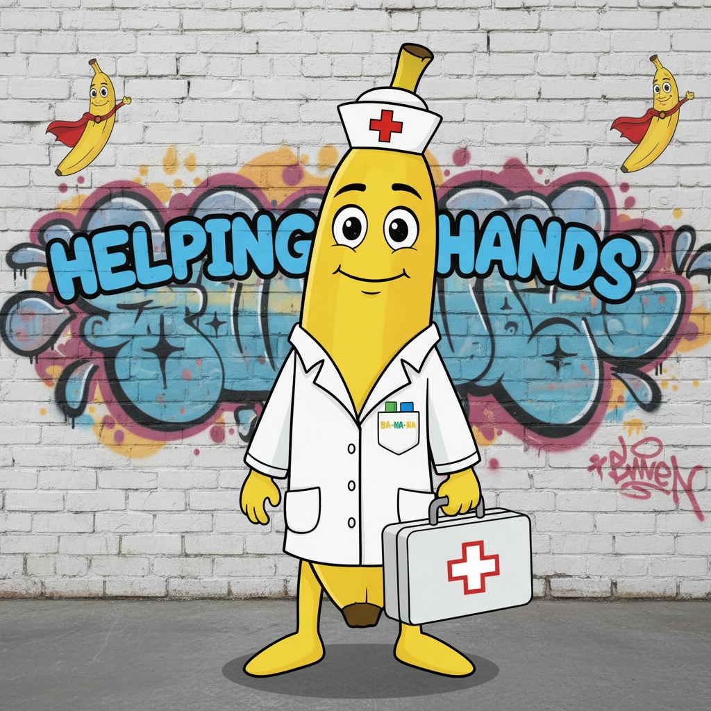 Кто круче рисует бананы? Сравниваем Nano Banana, Qwen и ChatGPT - 2